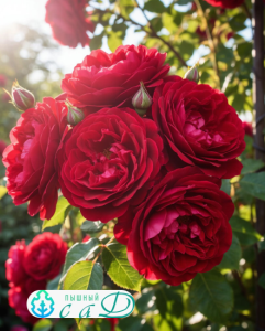 Роза "НЕХЕГЛУТ"