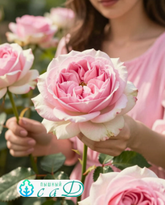 Роза "МИРАНДА"